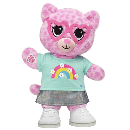 Kabu™ Catrina Cat Stuffed Animal Gift Set | Build-A-Bear® - US 8153