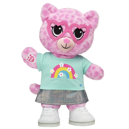 Kabu™ Catrina Cat Stuffed Animal Gift Set | Build-A-Bear® - US 7766