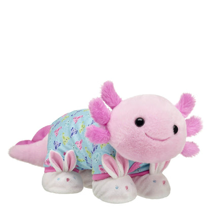 Axolotl Stuffed Animal PJ Sleeper Gift Set | Build-A-Bear® - US 3558
