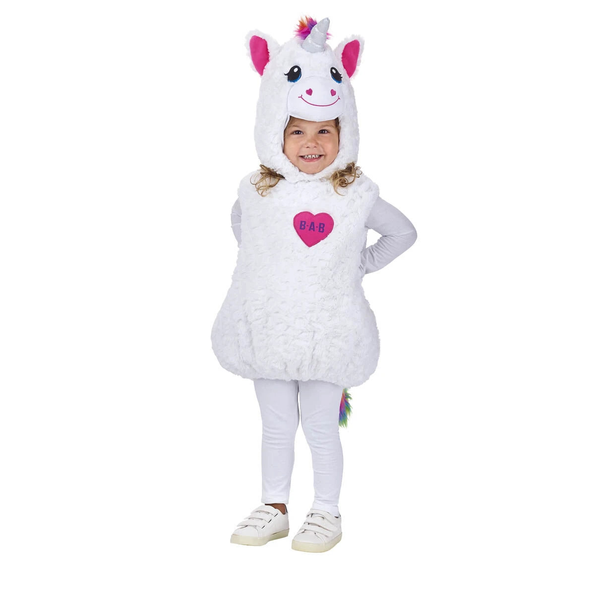 Unicorn Kid's Costume | Build-A-Bear® - US 4536