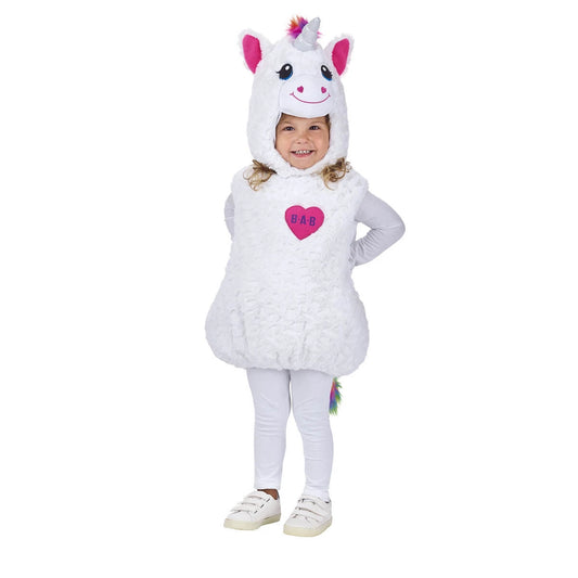 Unicorn Kid's Costume | Build-A-Bear® - US 4536
