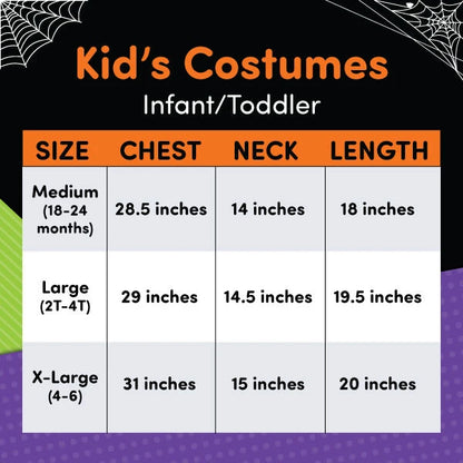 Unicorn Kid's Costume | Build-A-Bear® - US 2342