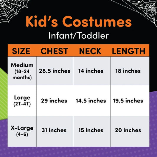 Unicorn Kid's Costume | Build-A-Bear® - US 2342