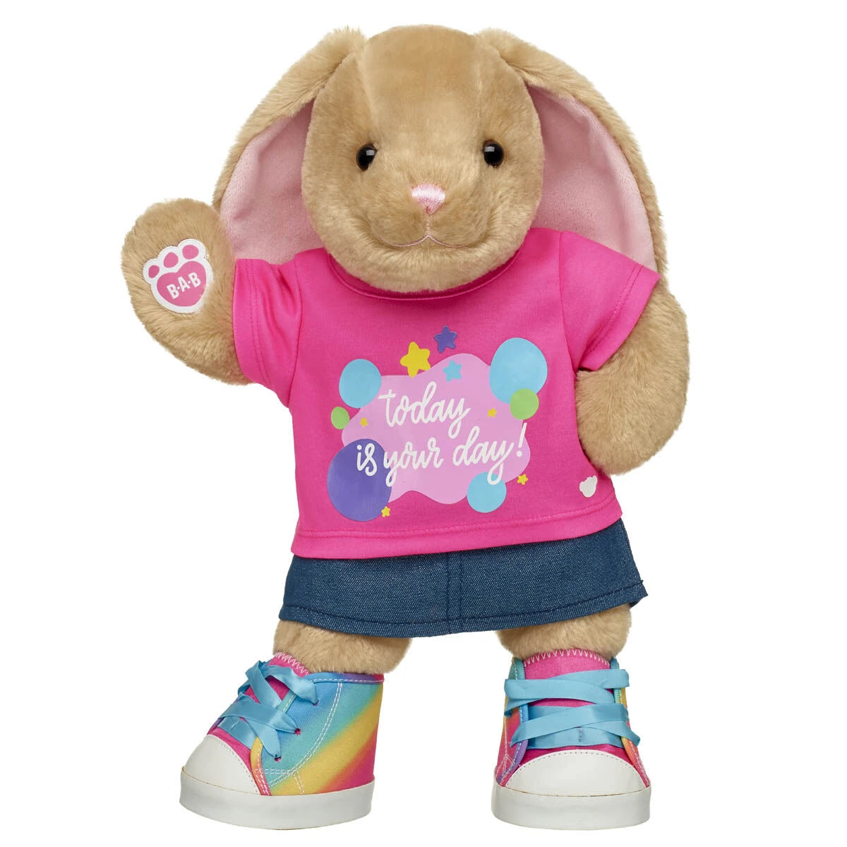 Pawlette™ Plush "Today Is Your Day" Gift Set | Build-A-Bear® - US 6608