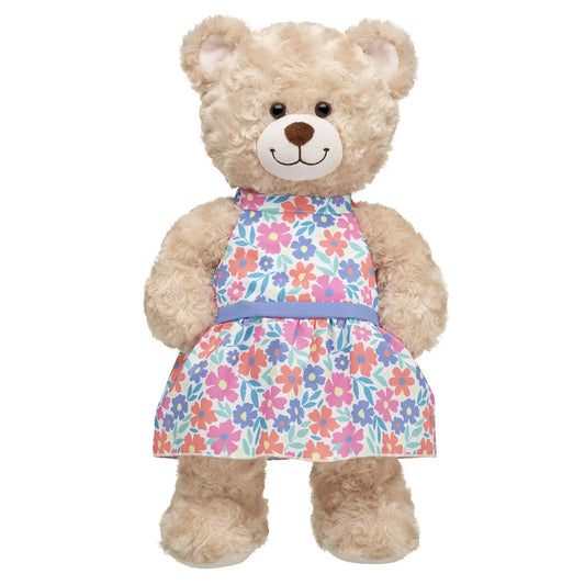 Floral Dress for Plush Toys | Build-A-Bear® - US 4170