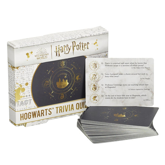 HOGWARTS™ Trivia Quiz Box Set | Build-A-Bear® - US 8738