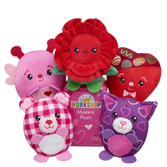 Build-A-Bear Valentine's Day Mystery Plush | Build-A-Bear - US 3307