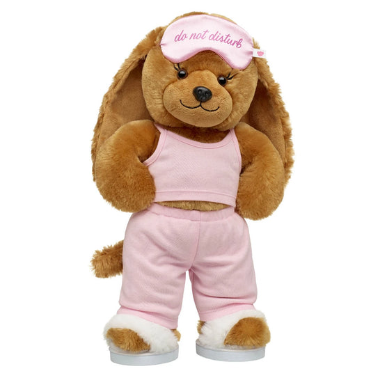 Dog Stuffed Animal "Do Not Disturb" Gift Set | Build-A-Bear® - US 7485
