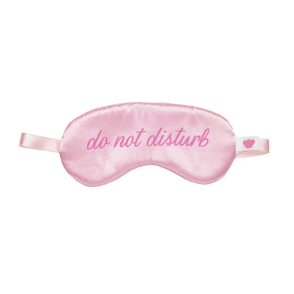 "Do Not Disturb" Eye Mask for Plush Toys | Build-A-Bear® - US 2790