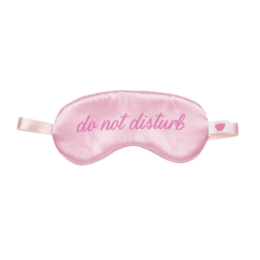 "Do Not Disturb" Eye Mask for Plush Toys | Build-A-Bear® - US 2790