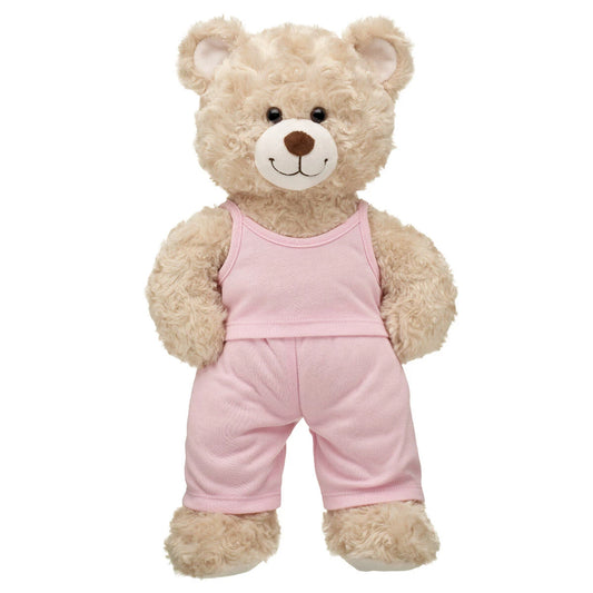 Pink Lounge Outfit for Plush Toys | Build-A-Bear® - US 3727