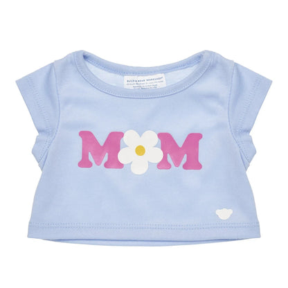 Mom Daisy T-Shirt for Plush Toys | Build-A-Bear® - US 2202