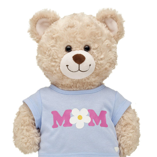 Mom Daisy T-Shirt for Plush Toys | Build-A-Bear® - US 2202
