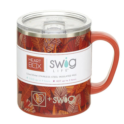 12 oz. Swig Life Fall Mug Tumbler | Build-A-Bear® - US 4717