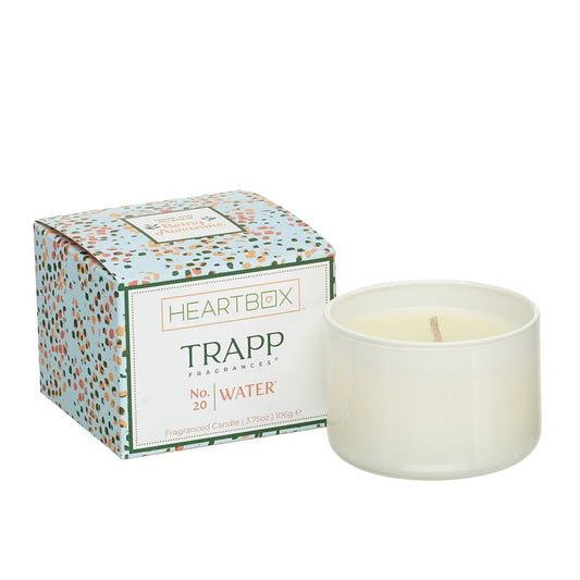 No. 20 Water 3.75 oz. Small Poured Candle | Build-A-Bear® - US 3279