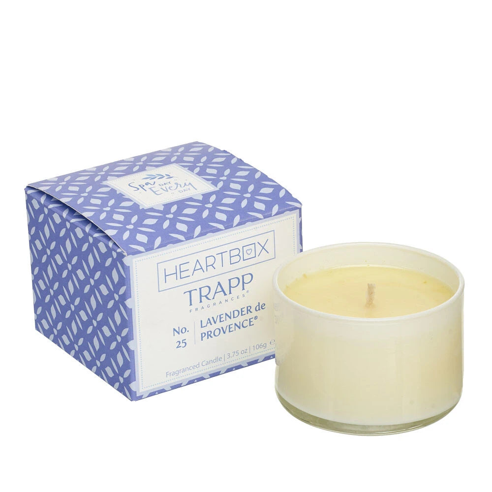 Trapp Signature Home Collection—No. 25 Lavender de Provence Scented Candle | Build-A-Bear® - US 8832