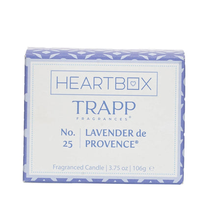 Trapp Signature Home Collection—No. 25 Lavender de Provence Scented Candle | Build-A-Bear® - US 6834