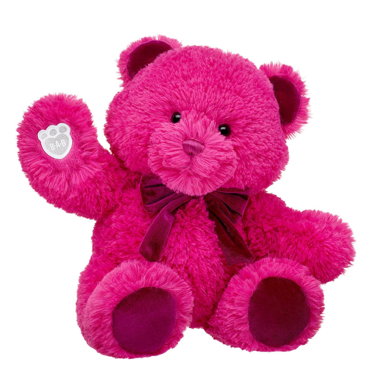 Fuchsia Gifting Teddy Bear | Build-A-Bear® - US 8518