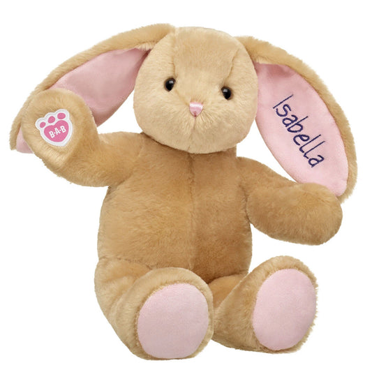 Personalized Pawlette™ Bunny Plush | Build-A-Bear® - US 5900