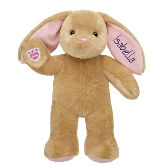 Personalized Pawlette™ Bunny Plush | Build-A-Bear® - US 7452