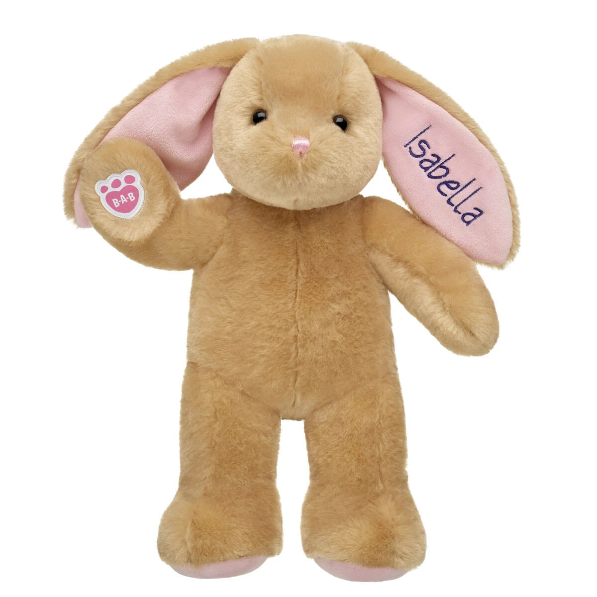 Personalized Pawlette™ Bunny Plush | Build-A-Bear® - US 5900