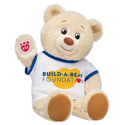Build-A-Bear Foundation Deluxe Commemorative Brick - US 6488