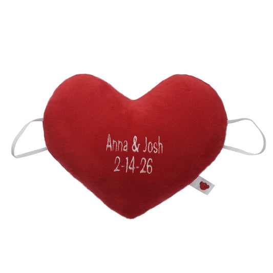 Online Exclusive Embroidered Gifting Red | Build-A-Bear - US 7550