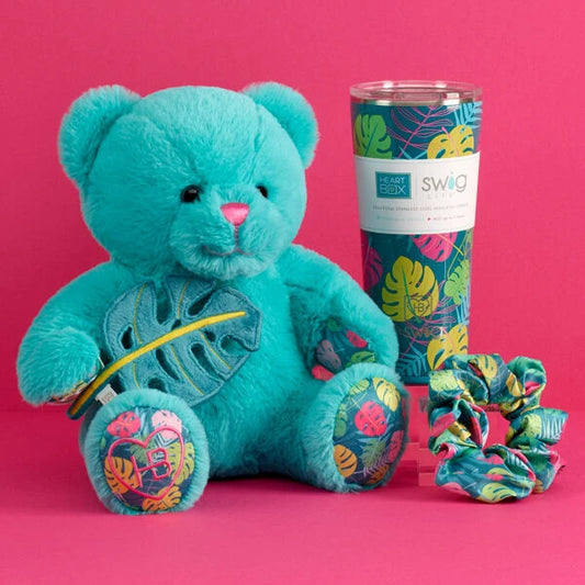 "Feelin' Beachy" Beach Themed Gift Box | Order at HeartBox™ - US 3718