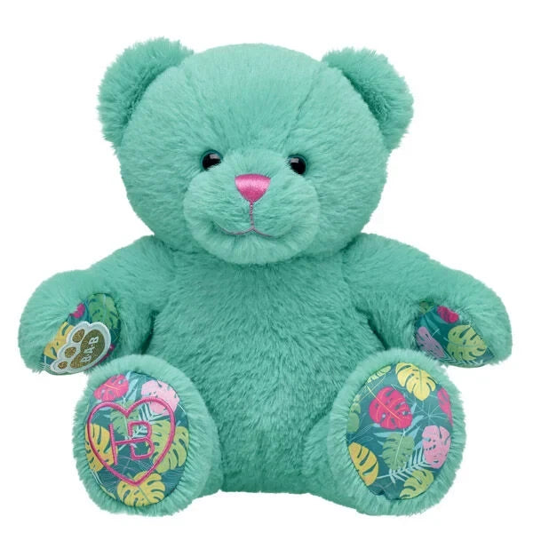 Tropical Teddy Bear | Build-A-Bear® - US 3551