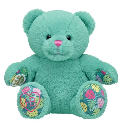 Tropical Teddy Bear | Build-A-Bear® - US 3551