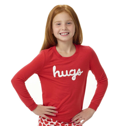 Build-A-Bear Pajama Shop™ Hugs PJ Top - Toddler and Youth - US 7362