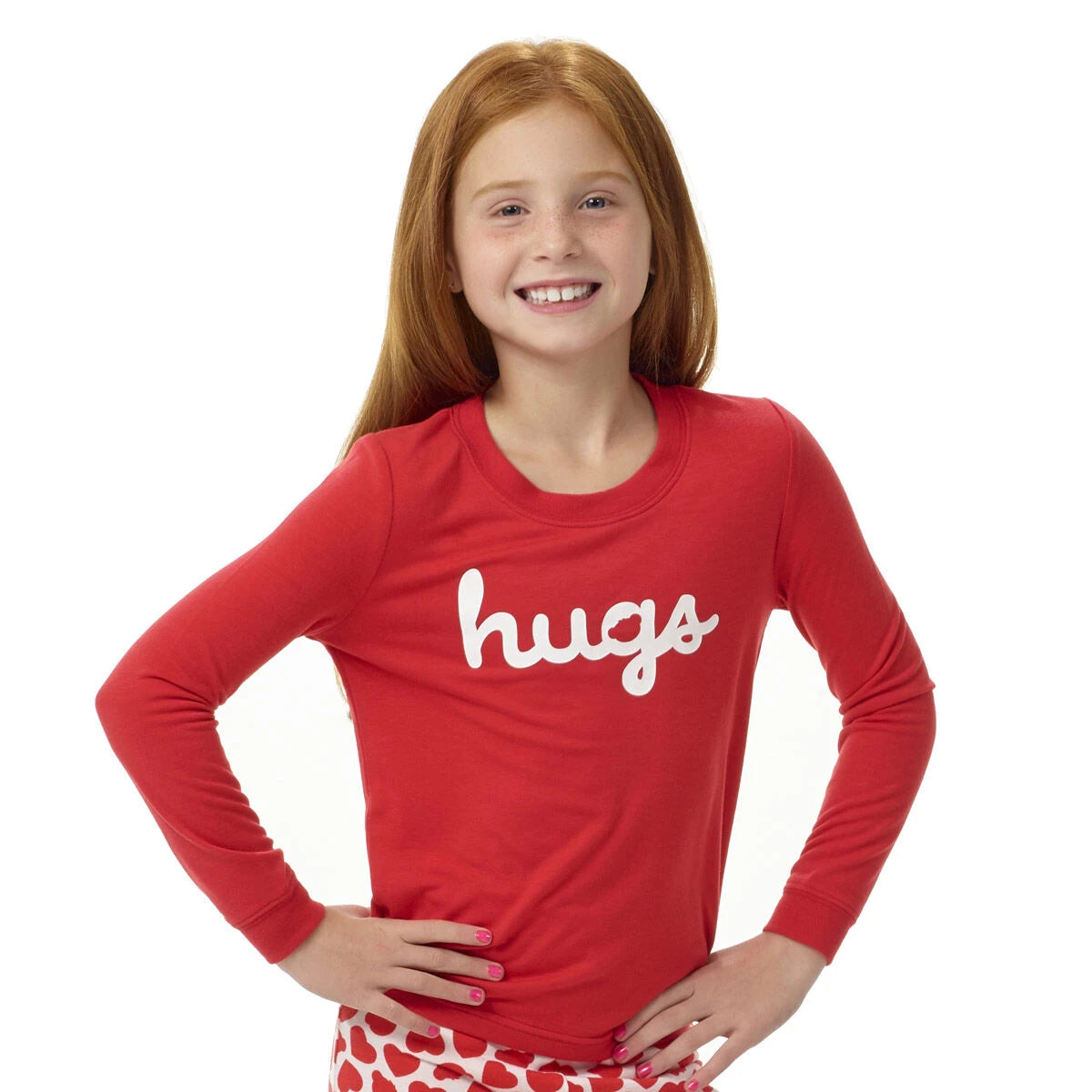 Build-A-Bear Pajama Shop™ Hugs PJ Top - Toddler and Youth - US 1227