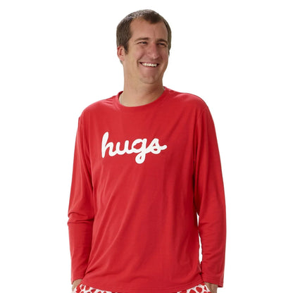 Build-A-Bear Pajama Shop™ Hugs PJ Top - Adult - US 4024