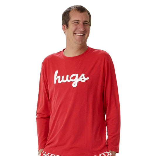 Build-A-Bear Pajama Shop™ Hugs PJ Top - Adult - US 9861