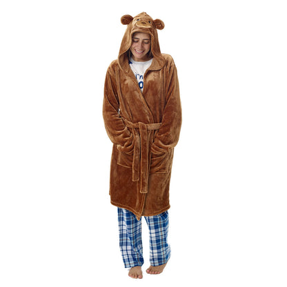 Build-A-Bear Pajama Shop™ Bear Robe - Adult - US 5923