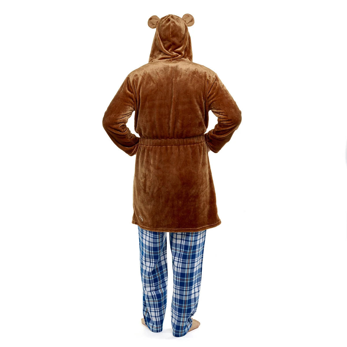 Build-A-Bear Pajama Shop™ Bear Robe - Adult - US 9406