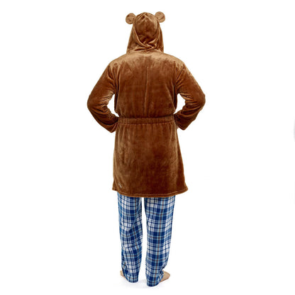 Build-A-Bear Pajama Shop™ Bear Robe - Adult - US 3627
