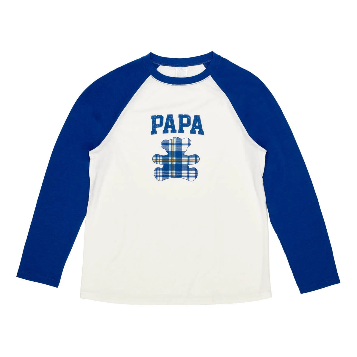 Build-A-Bear Pajama Shop™ Papa Bear Raglan Top - Adult - US 6415