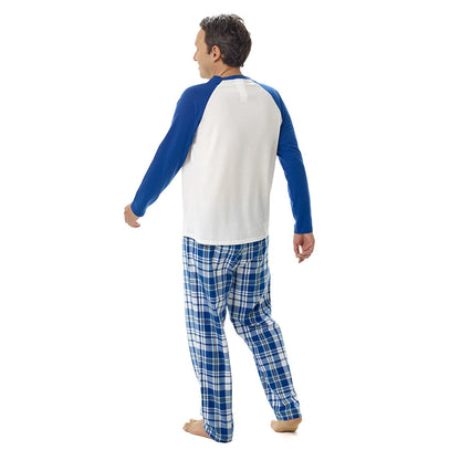 Build-A-Bear Pajama Shop™ Papa Bear Raglan Top - Adult - US 6415