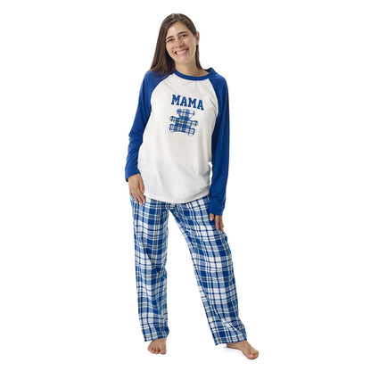 Build-A-Bear Pajama Shop™ Mama Bear Raglan Top - Adult - US 1243