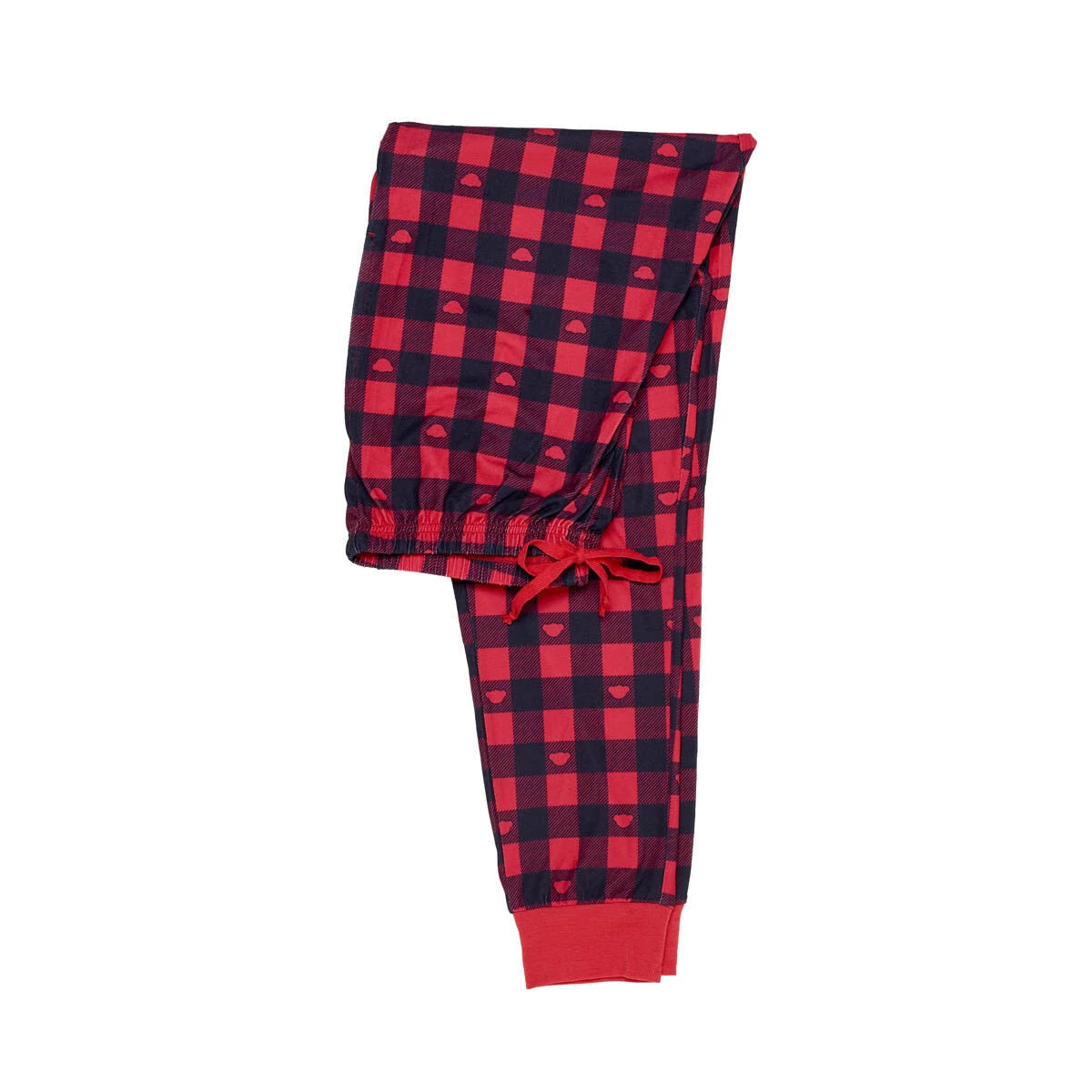 Build-A-Bear Pajama Shop™ Buffalo Check Pants - Adult - US 7456