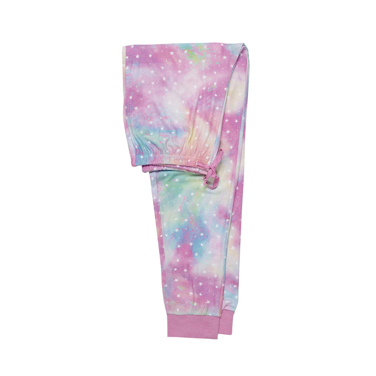 Build-A-Bear Pajama Shop™ Rainbow Galaxy Joggers - Adult - US 6254