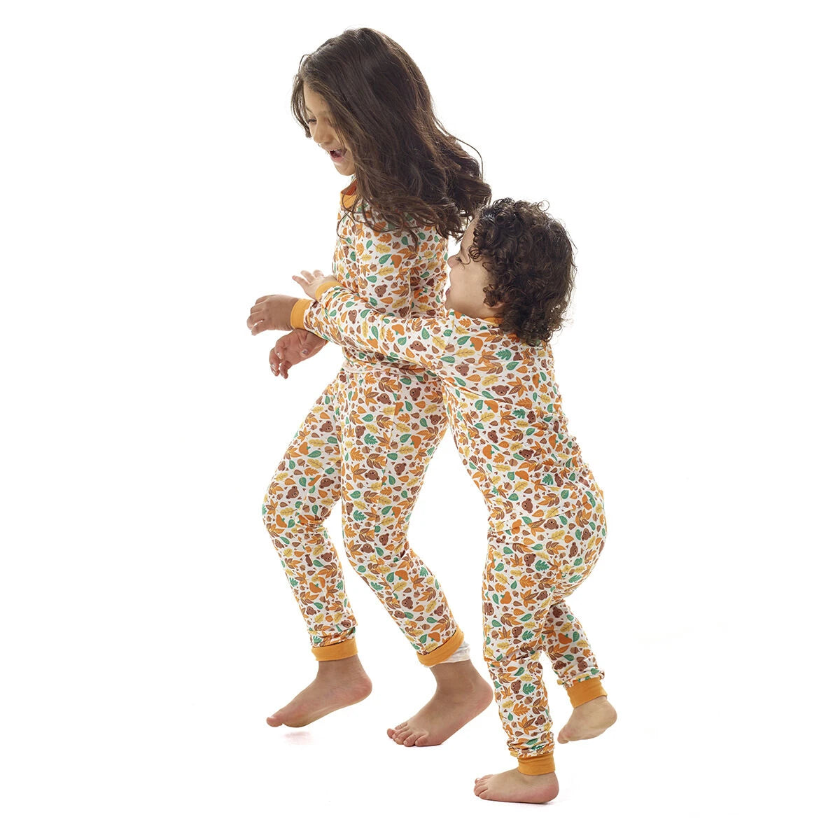 Build-A-Bear Pajama Shop™ Fall Print Top - Toddler &amp; Youth - US 1556
