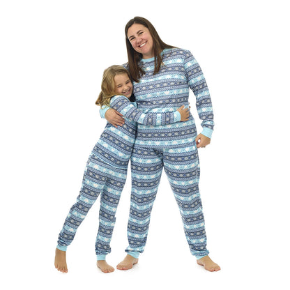 Build-A-Bear Pajama Shop™ Winter Fair Isle Top - Toddler &amp; Youth - US 8800