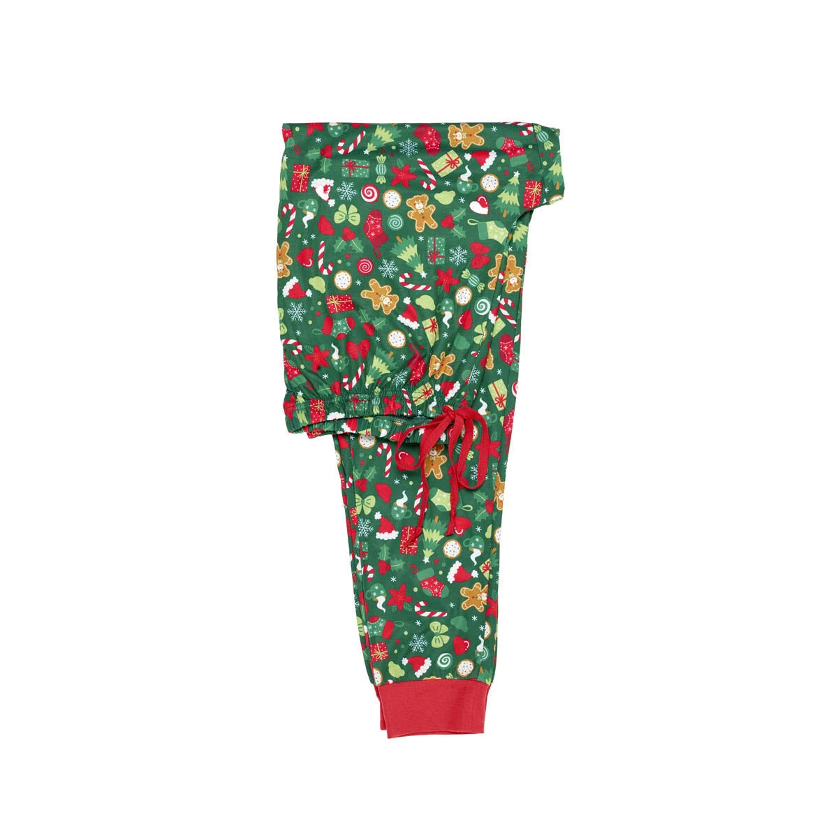 Build-A-Bear Pajama Shop™ Holiday Print Pants - Adult - US 9774