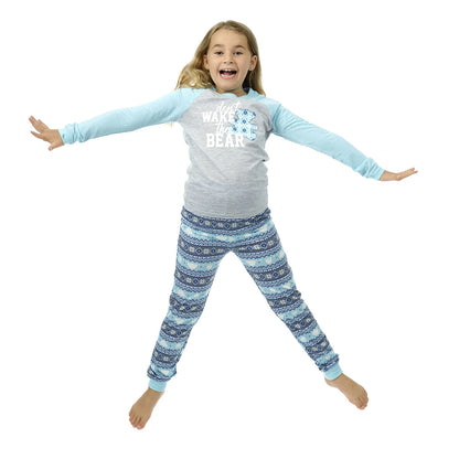 Build-A-Bear Pajama Shop™ Don't Wake the Bear Top - Toddler &amp; Youth - US 9979