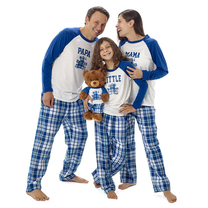 Build-A-Bear Pajama Shop™ Little Bear Raglan Top - Toddler &amp; Youth - US 3459