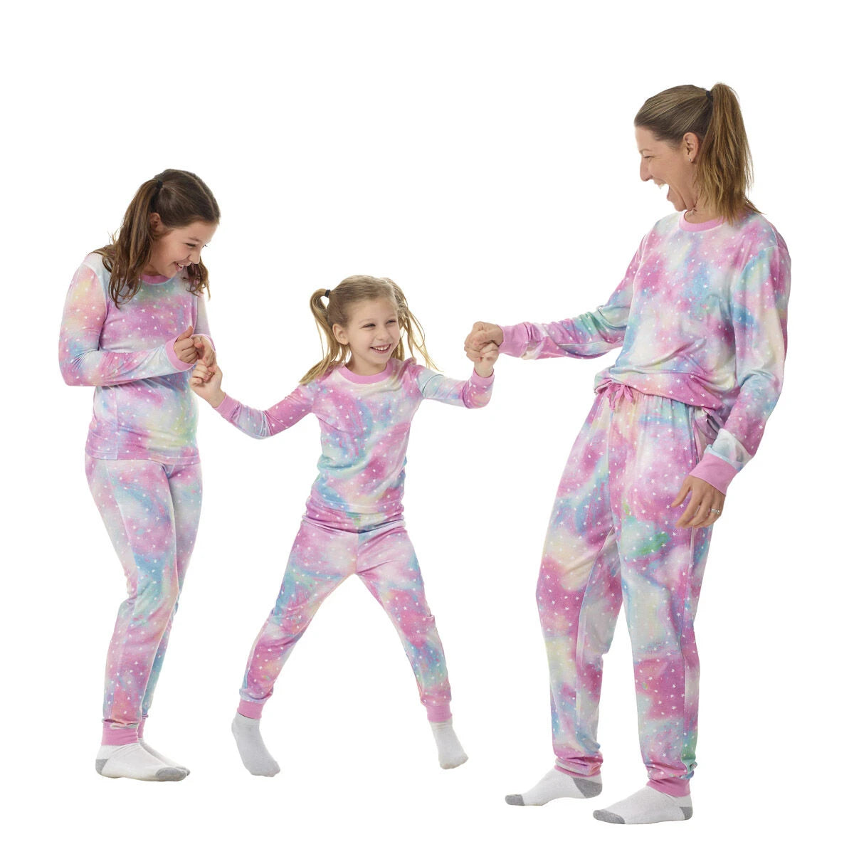 Build-A-Bear Pajama Shop™ Rainbow Galaxy Top - Adult - US 5275