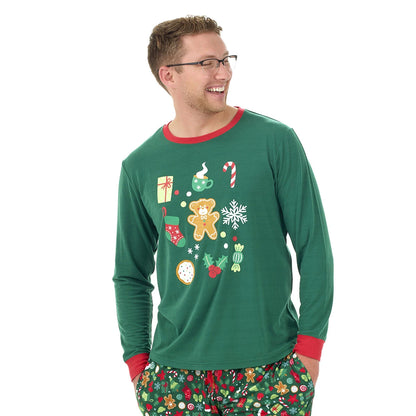 Build-A-Bear Pajama Shop™ Holiday Top - Adult - US 1299