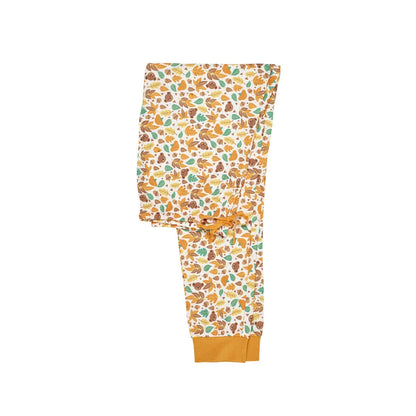 Build-A-Bear Pajama Shop™ Fall Print Pants - Adult - US 4104